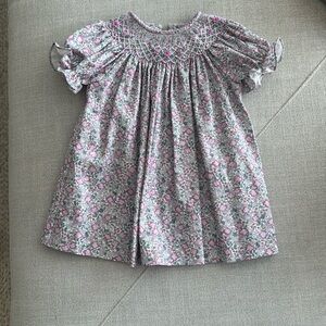 12m dress. Luli & me